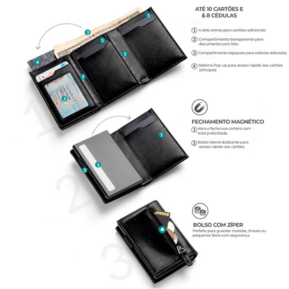PortSlim SafeVault